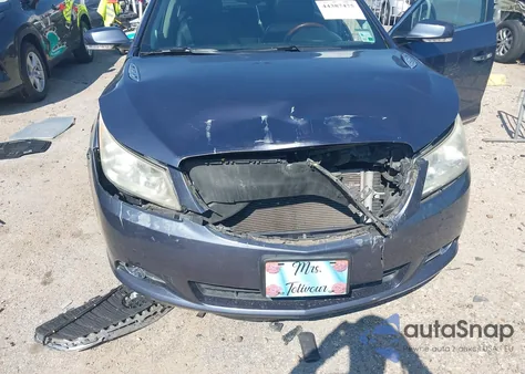 2013 Buick Lacrosse Premium 1 Group from USA, damaged, VIN 1G4GF5E38DF188004